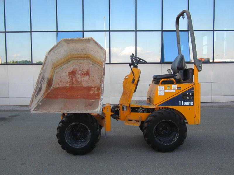 Minidumper Thwaites MACH 202
