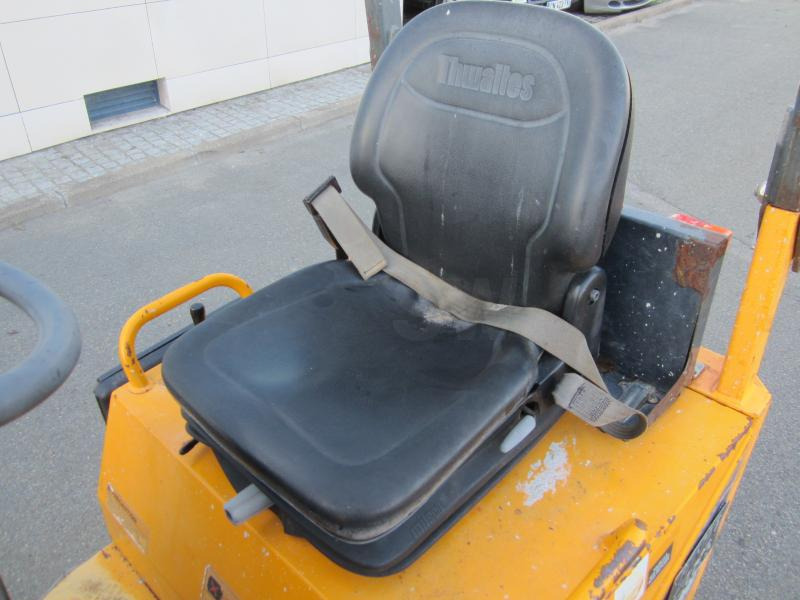 Minidumper Thwaites MACH 202