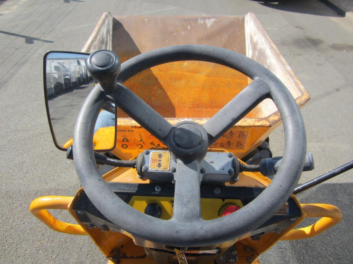 Minidumper Thwaites MACH 202