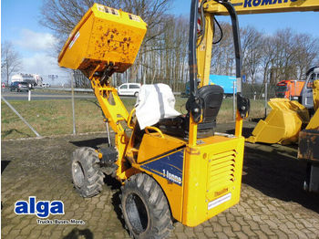 Minidumper Thwaites MAch 201 Allrad, 1.000kg Nutzlast,Dumper, TOP