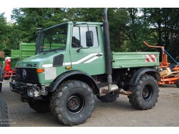 UNIMOG U 1200 - Minidumper