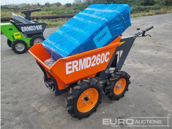  Unused Everun ERMD260C - Minidumper