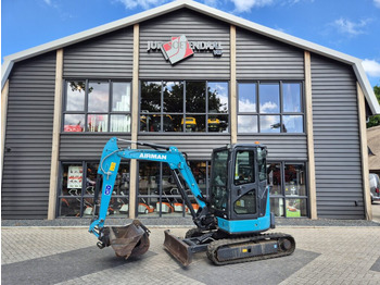 Minigraafmachine  AIRMANN AX33U mididigger