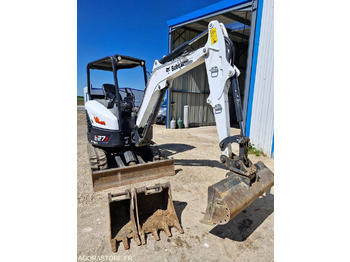 Minigraafmachine  BOBCAT E27z 2023 520h