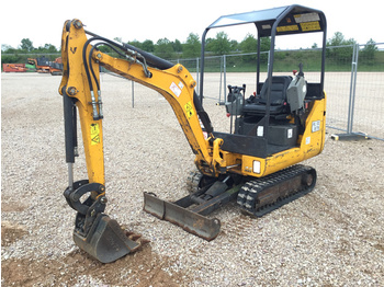 Minigraafmachine Bobcat E14