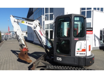Minigraafmachine Bobcat E35