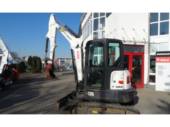 Minigraafmachine Bobcat E35