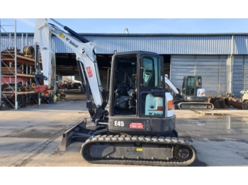 Minigraafmachine Bobcat E45