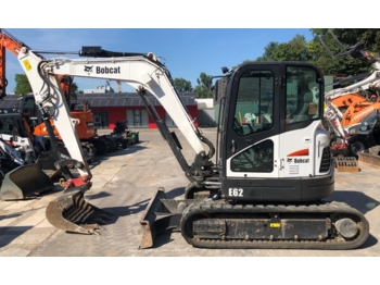 Minigraafmachine Bobcat E62