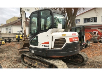 Minigraafmachine Bobcat E80