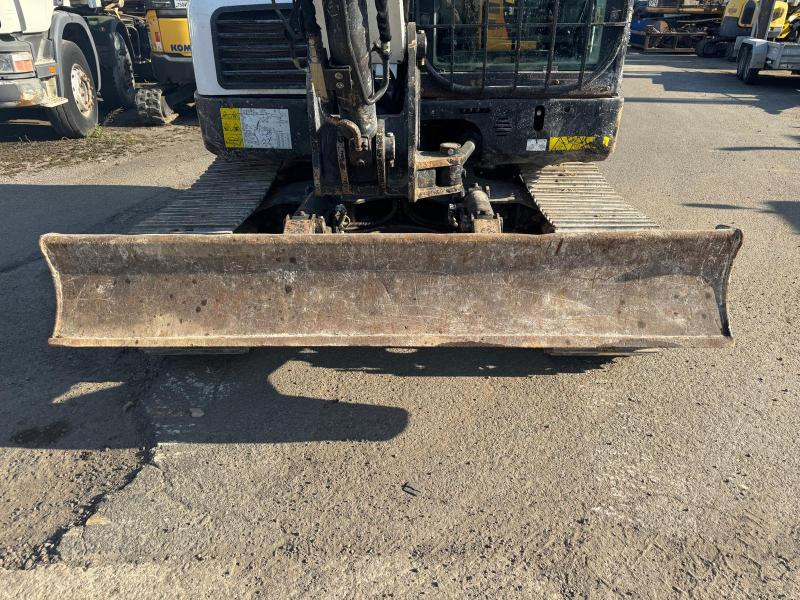 Minigraafmachine Bobcat E80