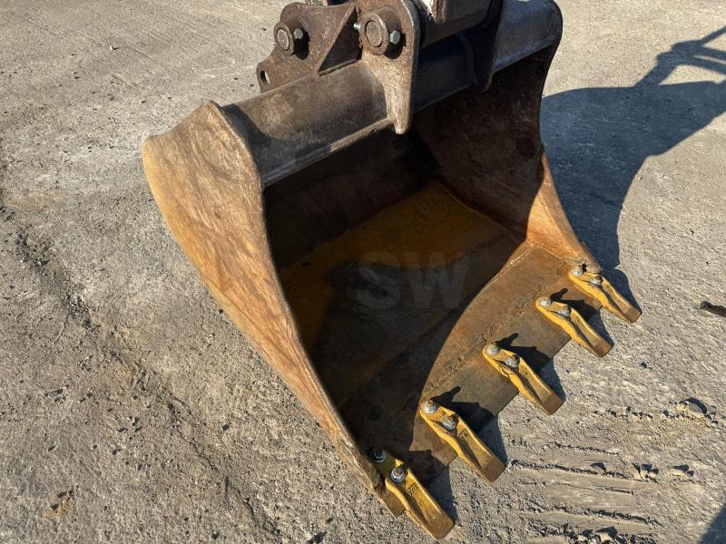 Minigraafmachine Bobcat E80