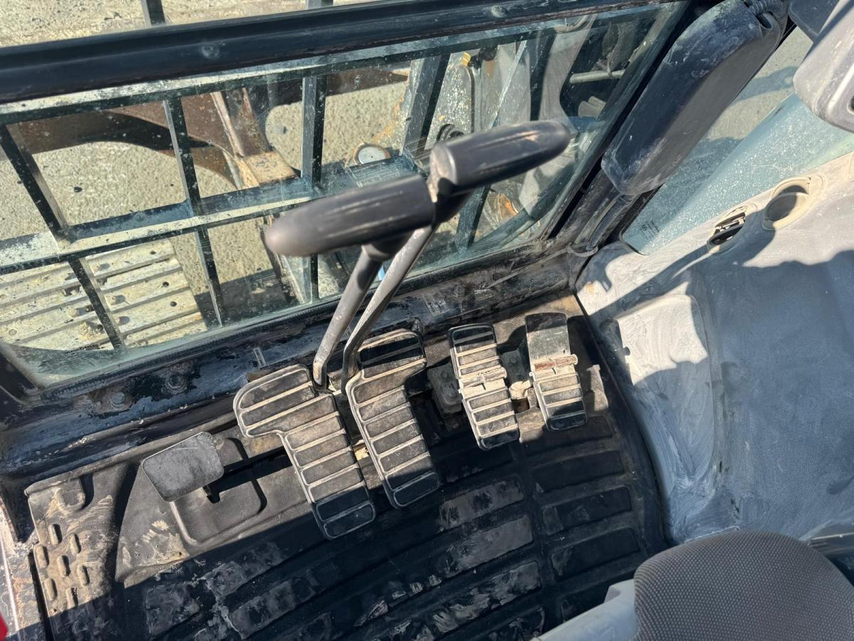 Minigraafmachine Bobcat E80