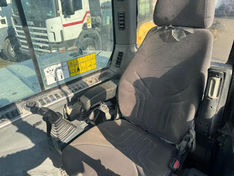 Minigraafmachine Bobcat E80