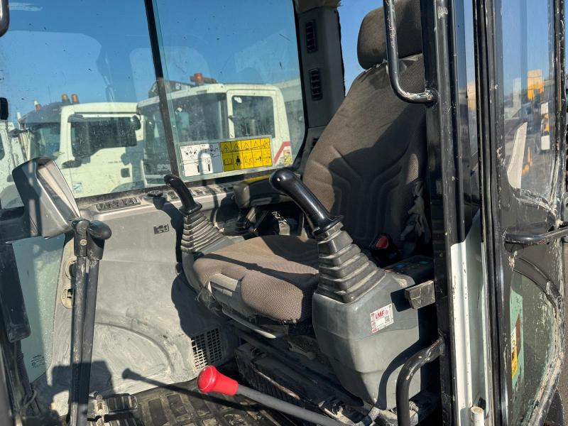 Minigraafmachine Bobcat E80