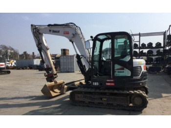 Minigraafmachine Bobcat E85