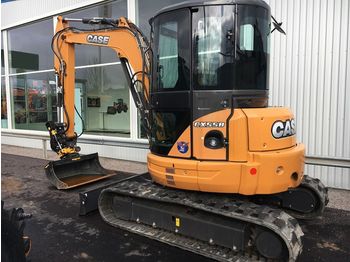 Minigraafmachine CASE CX 55B