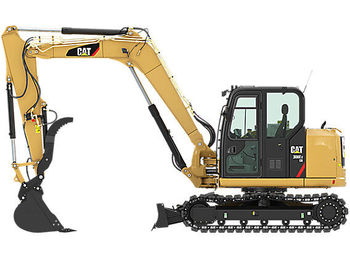 Minigraafmachine CATERPILLAR 308E2 CR