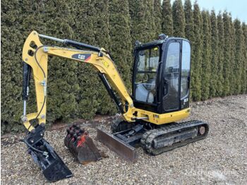Minigraafmachine Caterpillar 302.7D CR