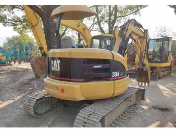 Minigraafmachine Caterpillar 304cr