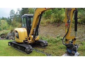 Minigraafmachine Caterpillar 305.5E2