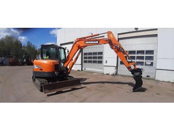 Minigraafmachine Doosan DX 62 R-3