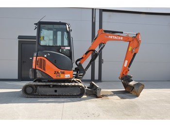 Minigraafmachine HITACHI ZX29U-3CLR