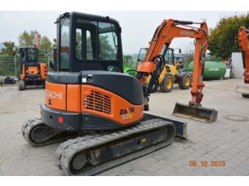 Minigraafmachine HITACHI ZX 52U-3