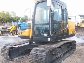 HYUNDAI 140 LC-7A - minigraafmachine