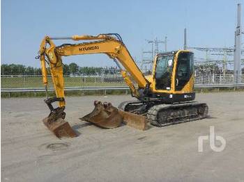 Minigraafmachine HYUNDAI ROBEX80CR-9
