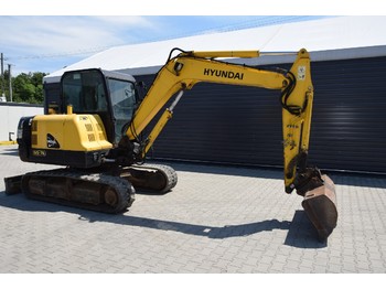 Minigraafmachine HYUNDAI Robex 55-7