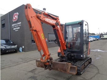 Minigraafmachine Hitachi Machine Zx 27-Lc-3