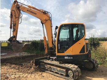 Minigraafmachine Hyundai ROBEX 80CR-9