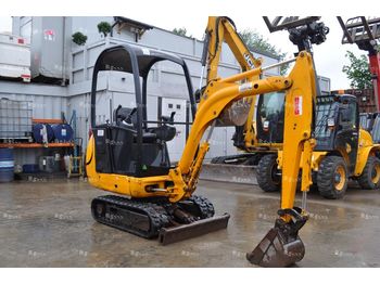 Minigraafmachine JCB 8014