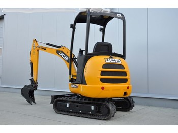 Minigraafmachine JCB 8018 możliwość wynajmu