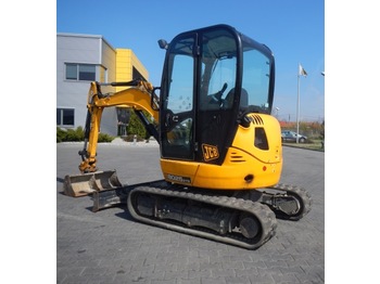 Minigraafmachine JCB 8025zts