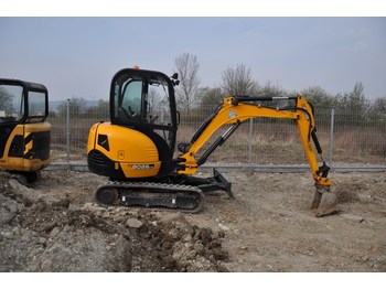 Minigraafmachine JCB 8026cts