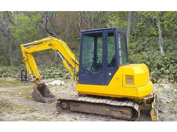 Minigraafmachine KOMATSU PC40-5