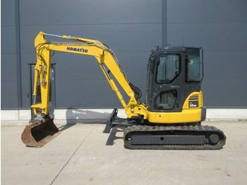 Minigraafmachine KOMATSU PC 55MR-3