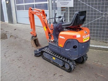 KUBOTA K008 - Minigraafmachine