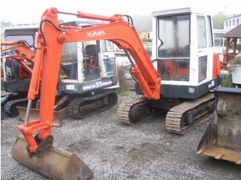 KUBOTA KH90 - Minigraafmachine