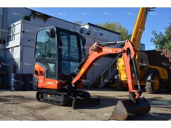 Minigraafmachine KUBOTA KX015-4
