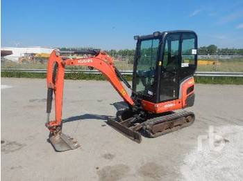 Minigraafmachine KUBOTA KX019-4