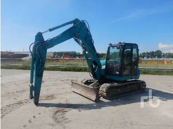 Minigraafmachine KUBOTA KX080-4