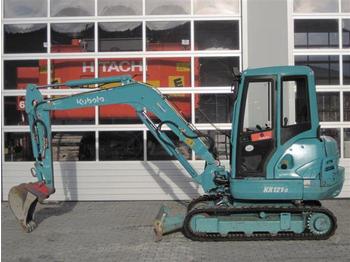 KUBOTA KX121-3 - minigraafmachine