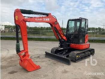 Minigraafmachine KUBOTA KX155-5