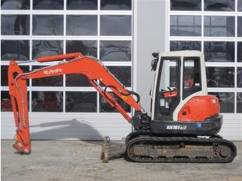 KUBOTA KX161-3 - Minigraafmachine