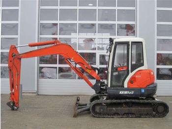 KUBOTA KX161-3 - Minigraafmachine