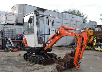 Minigraafmachine KUBOTA KX36-3