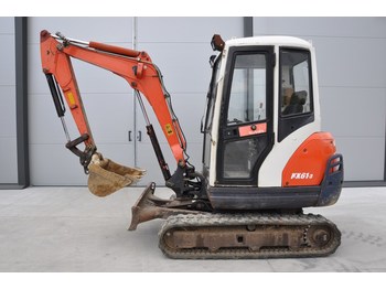 Minigraafmachine KUBOTA KX 61-3
